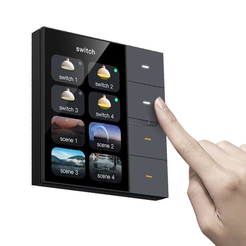 Interrupteur intelligent F3 Pr - Smart Accessories avis et prix