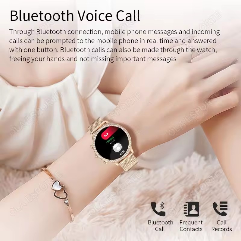 Montre connectée élégante pour - Smartwatch X12 avis et prix