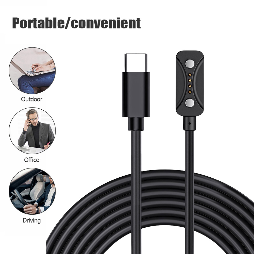 Câble de charge USB C 1M, câbl - Smartwatch X2 avis et prix